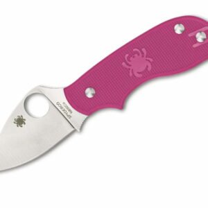 Spyderco Squeak Pink