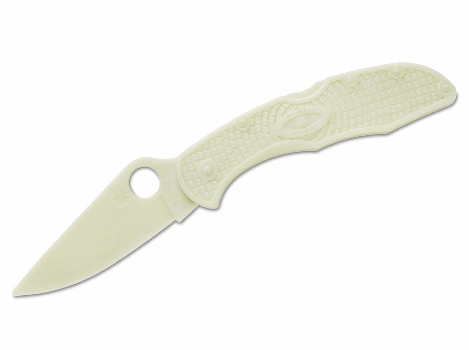 Spyderco Delica 4 Plastic Kit
