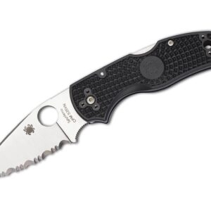 Spyderco Native 5 Serrated