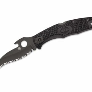 Spyderco Matriarch 2 Black