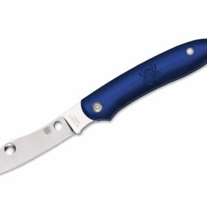 Spyderco Roadie Blue