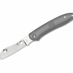 Spyderco Roadie Grey