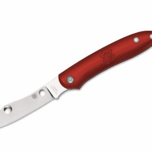 Spyderco Roadie Red
