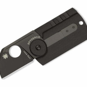 Spyderco Dog Tag Folder CF