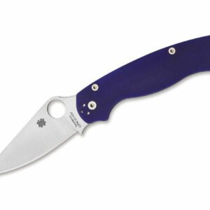 Spyderco Para-Military 2 Dark Blue