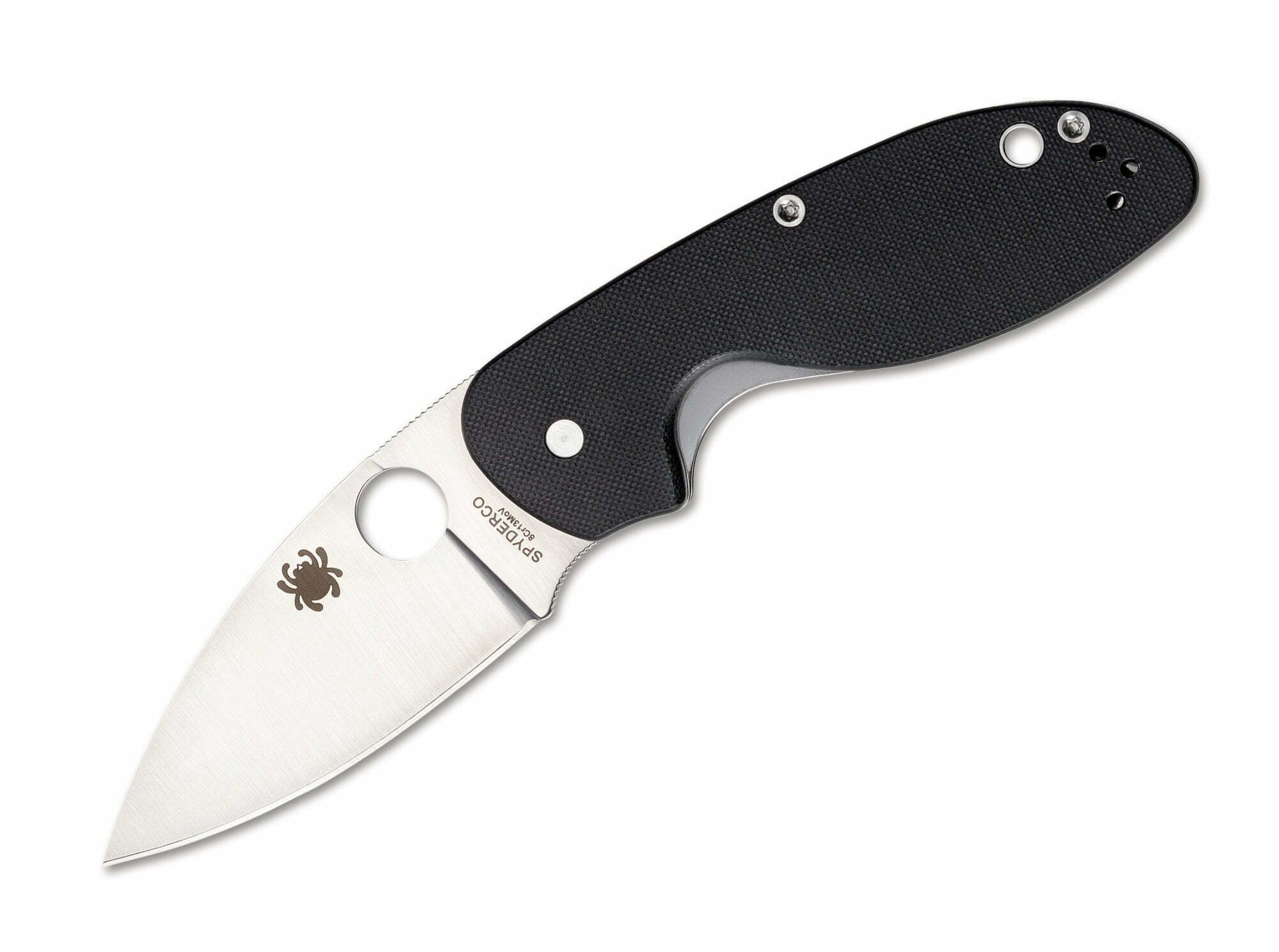 Spyderco Efficient G10 Plain