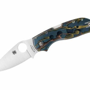 Spyderco Chaparral Raffir Noble
