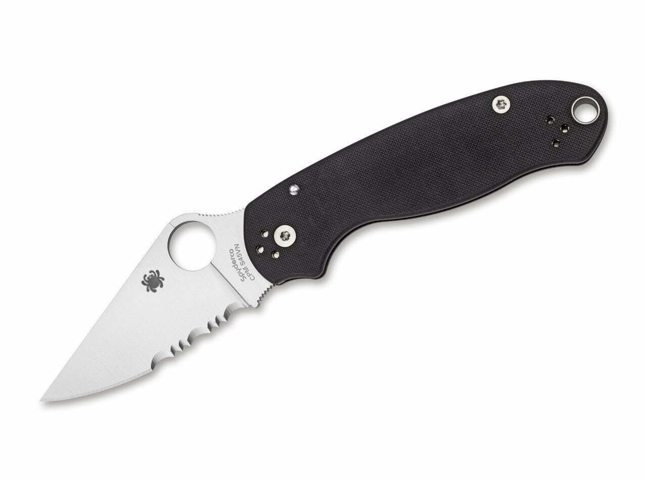 Spyderco Para 3 Combination