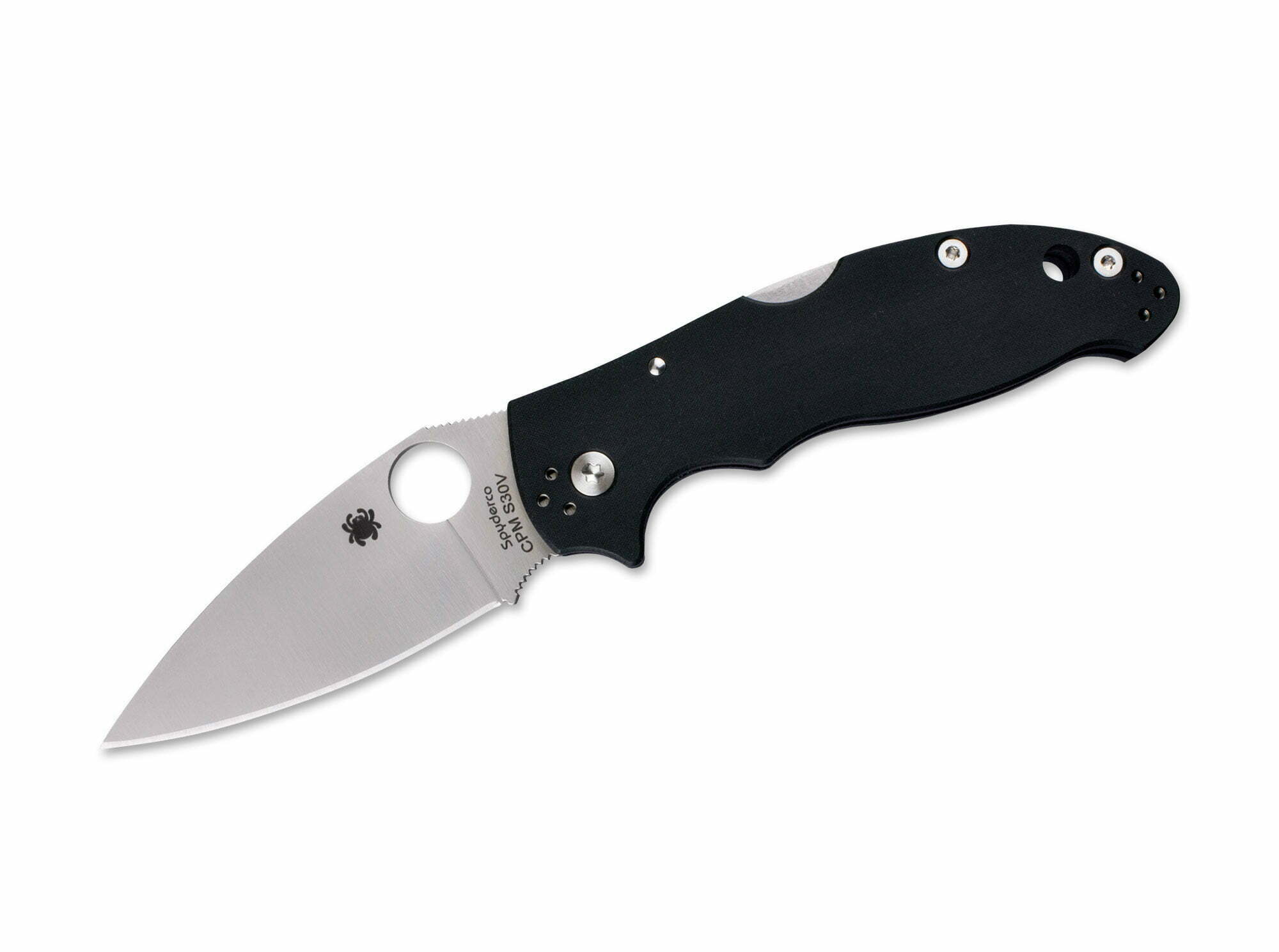 Spyderco Manix 2 Backlock
