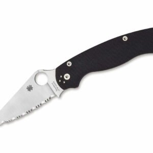 Spyderco Para-Military 2 Spyderedge