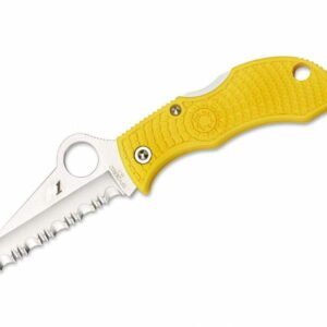 Spyderco ManBug Salt