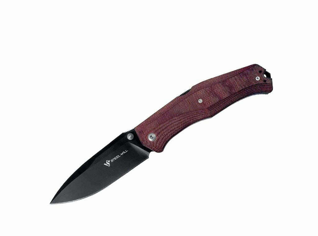 Steel Will Gekko 1505