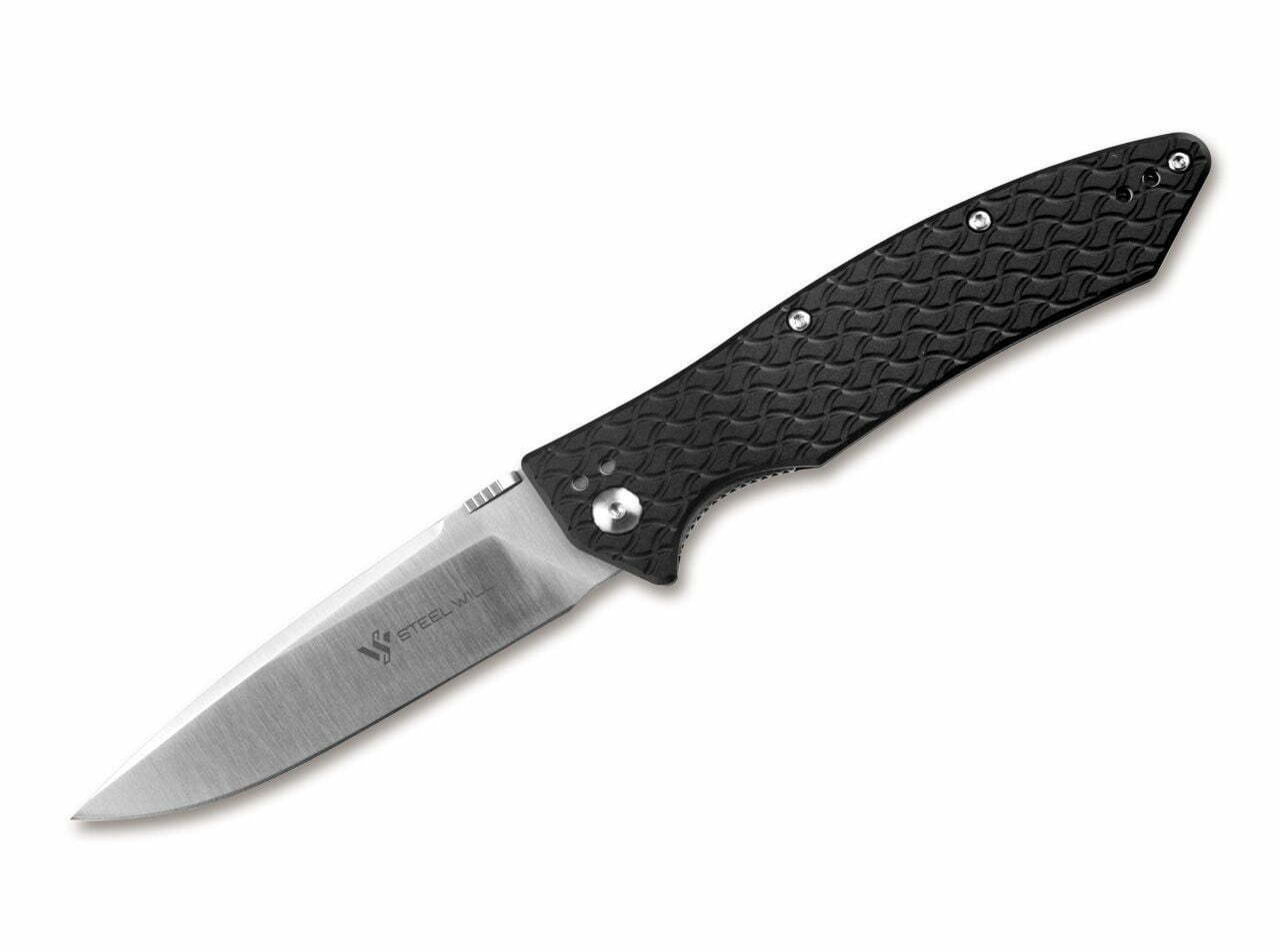 Steel Will Resident F15-51 Aluminum