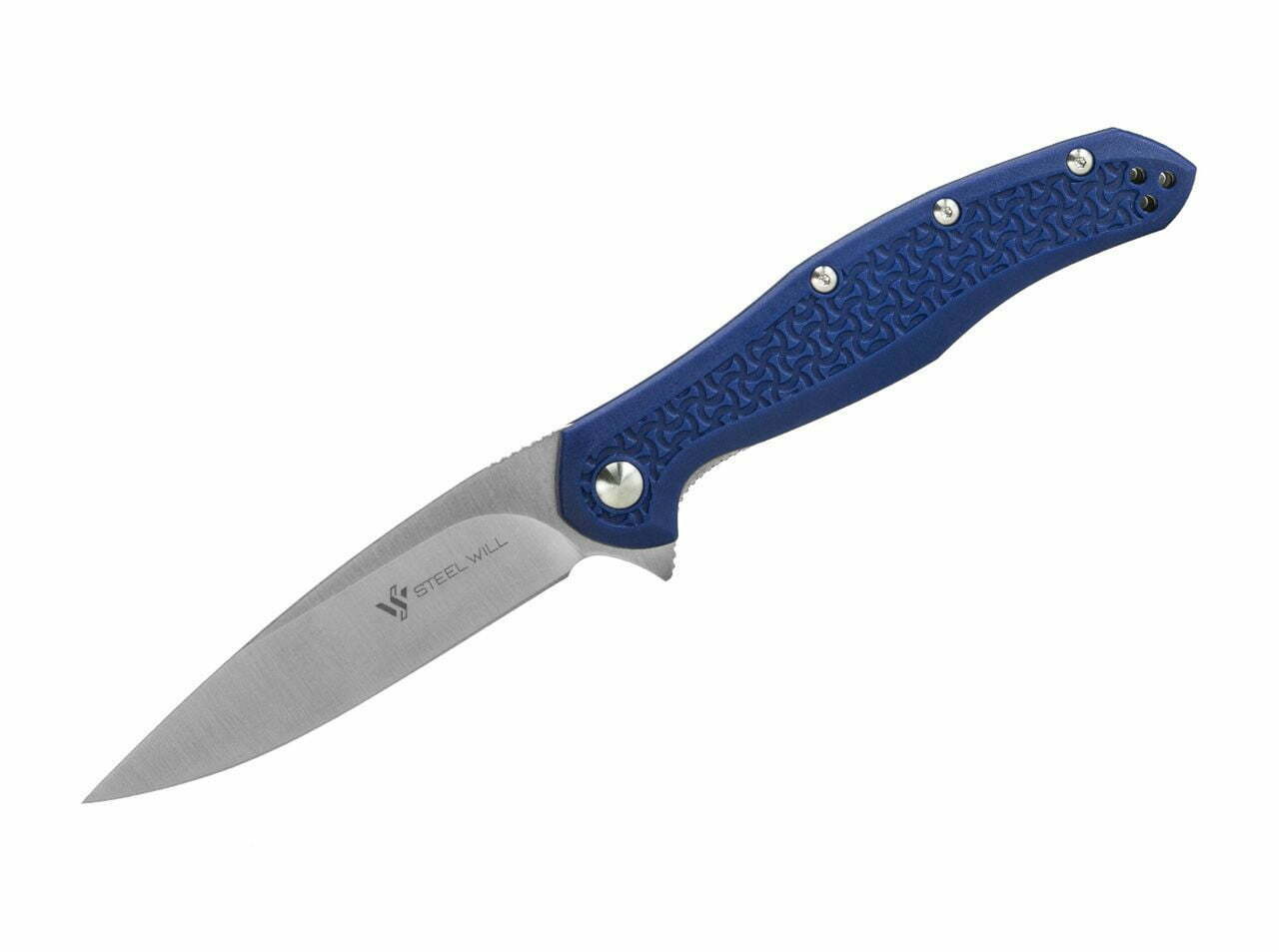 Steel Will Intrigue Blue F45M-16