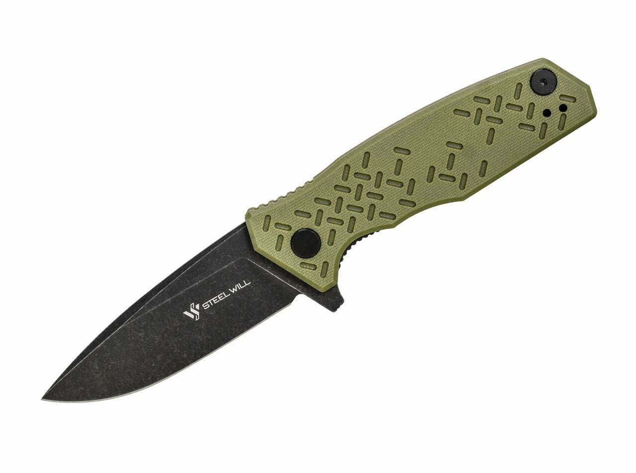 Steel Will Chatbot Stonewash Green