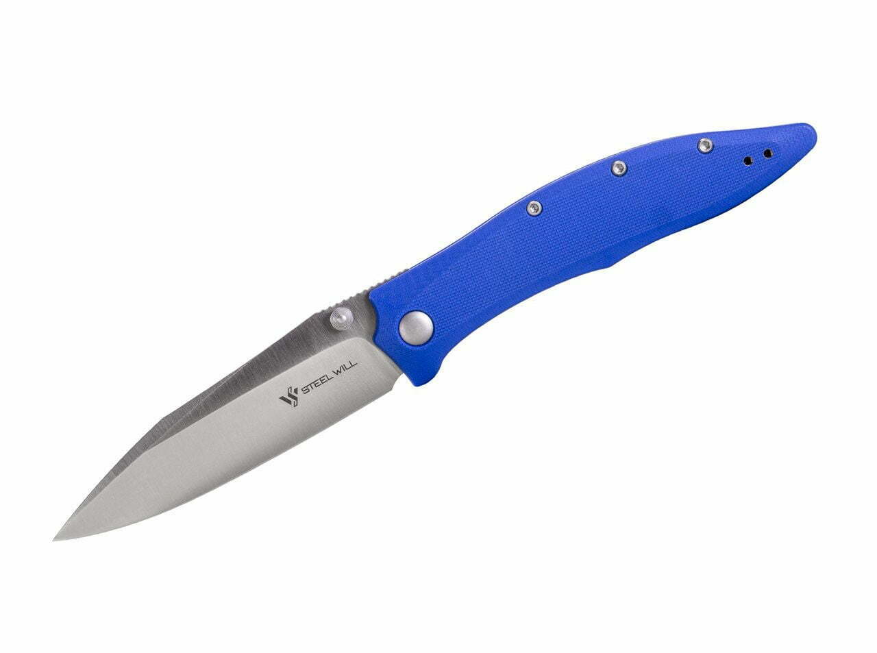 Steel Will Gienah F53-13