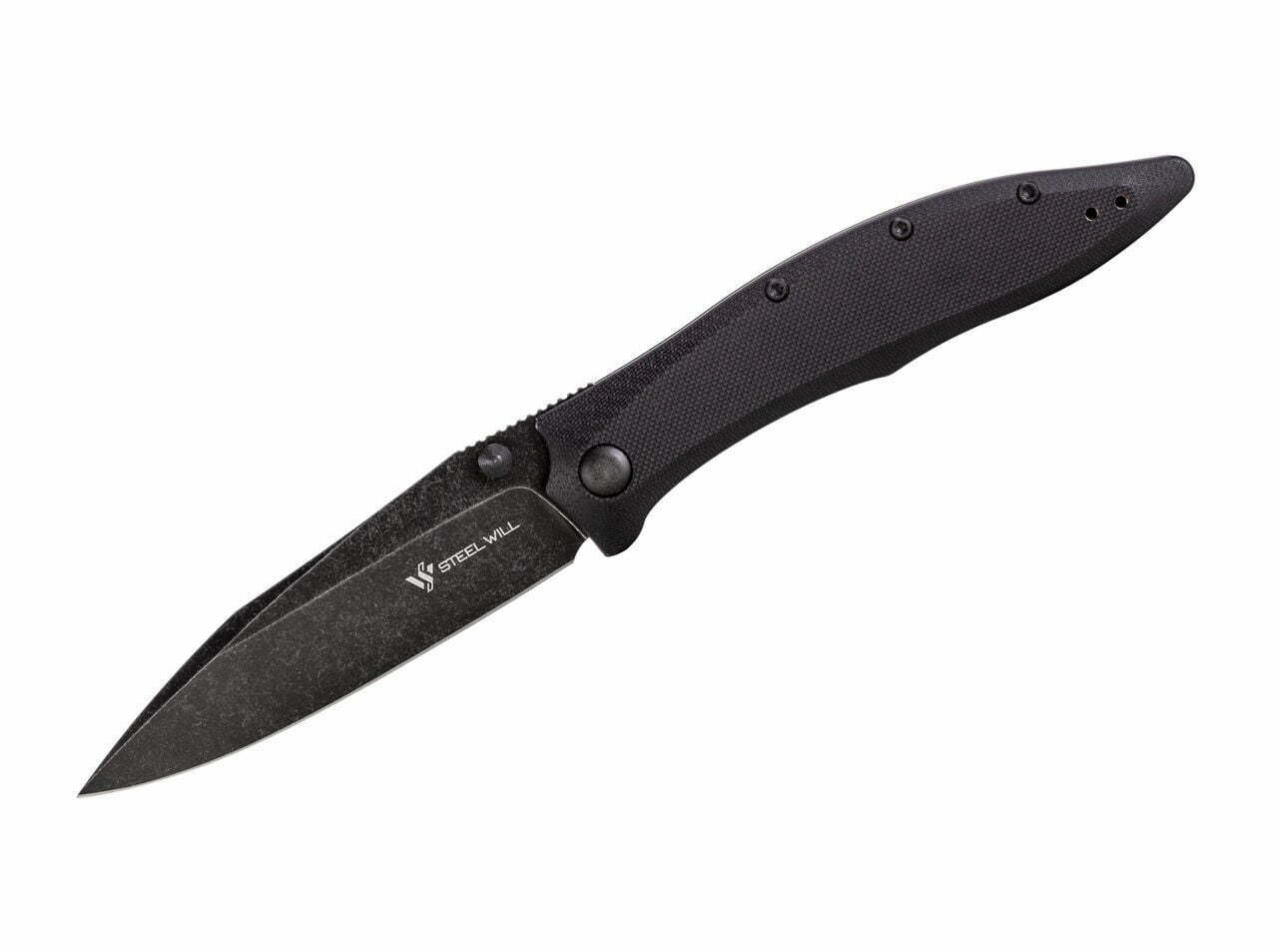 Steel Will Gienah F53-18