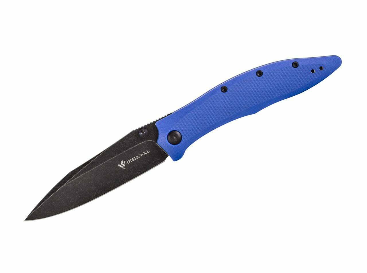 Steel Will Gienah F53-23