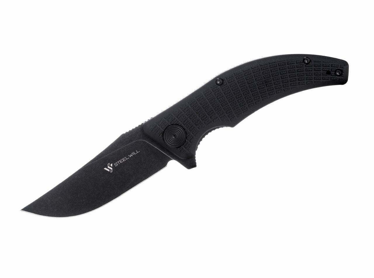 Steel Will Sargas F60-08