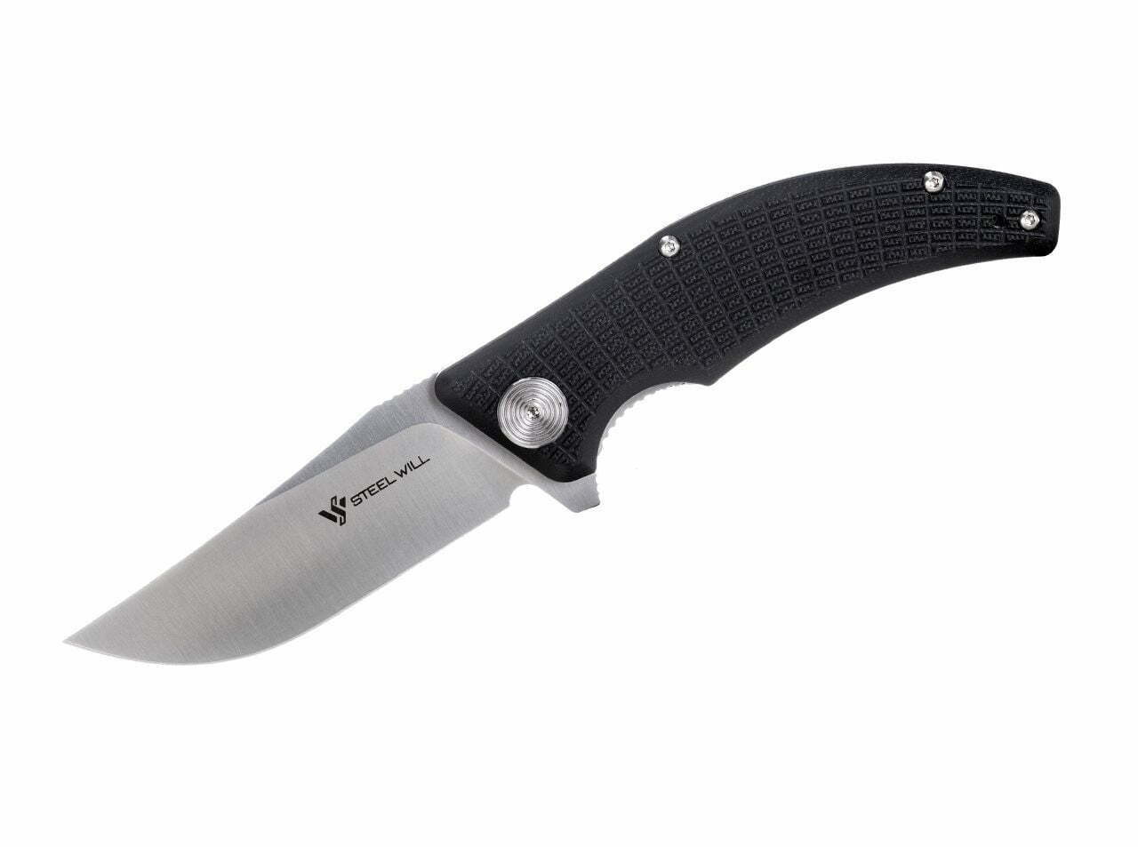 Steel Will Sargas F60-10