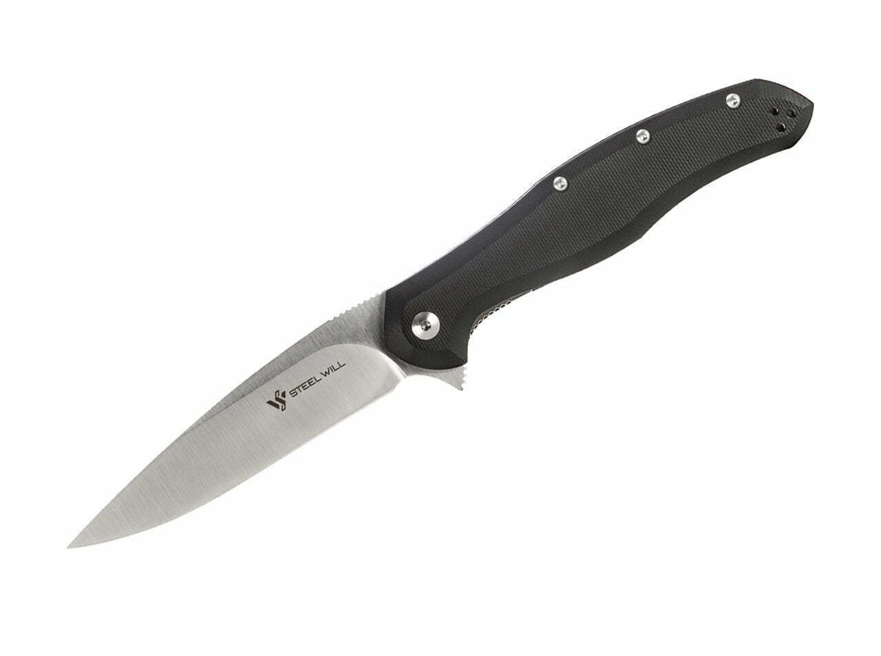 Steel Will Intrigue F45-31