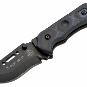 TOPS Knives Xcest Delta