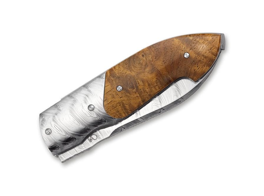 Viper Timeless Amboina II Damascus