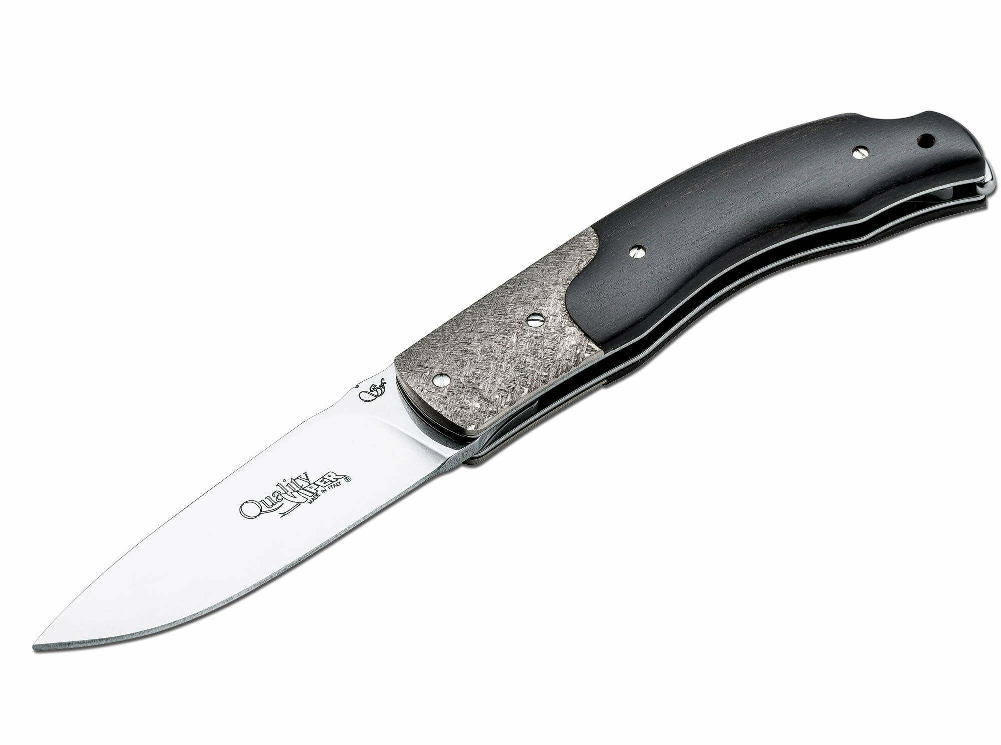Viper Quality Titan Bolster Ebony
