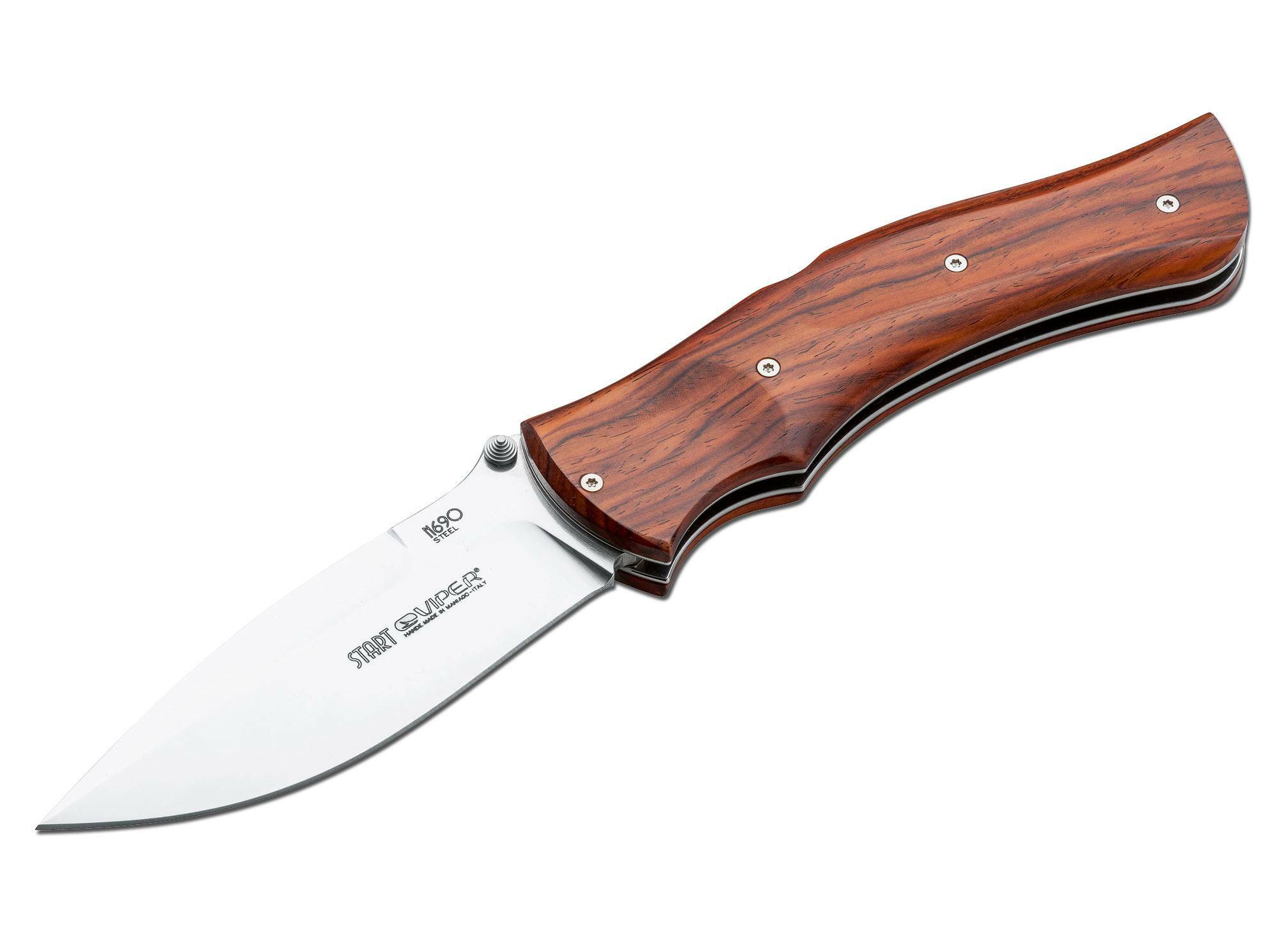 Viper Start Cocobolo