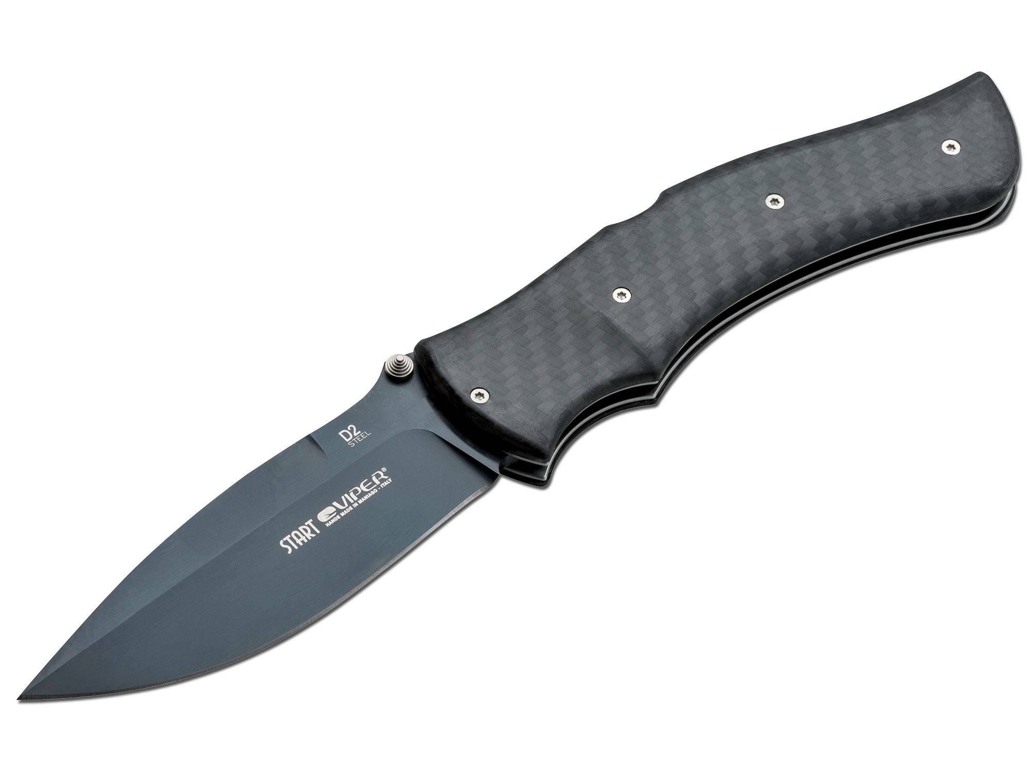 Viper Start Carbon