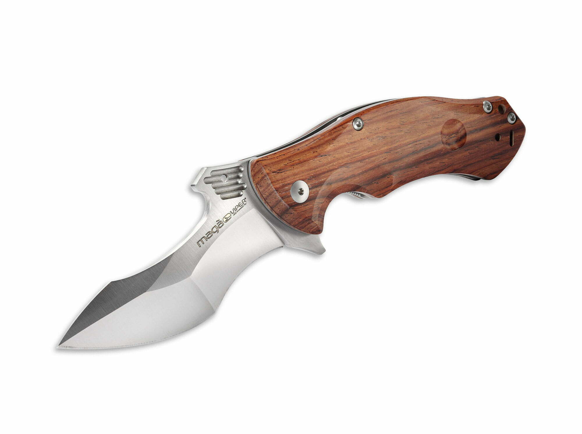 Viper Magà Satin Cocobolo
