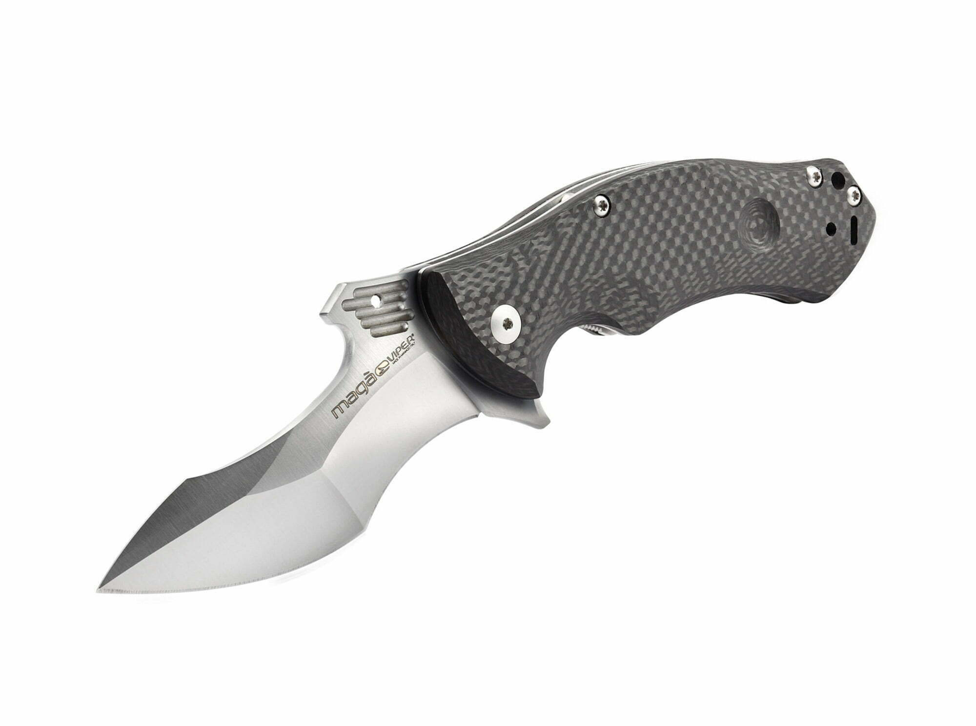 Viper MAGÀ SATIN CARBON