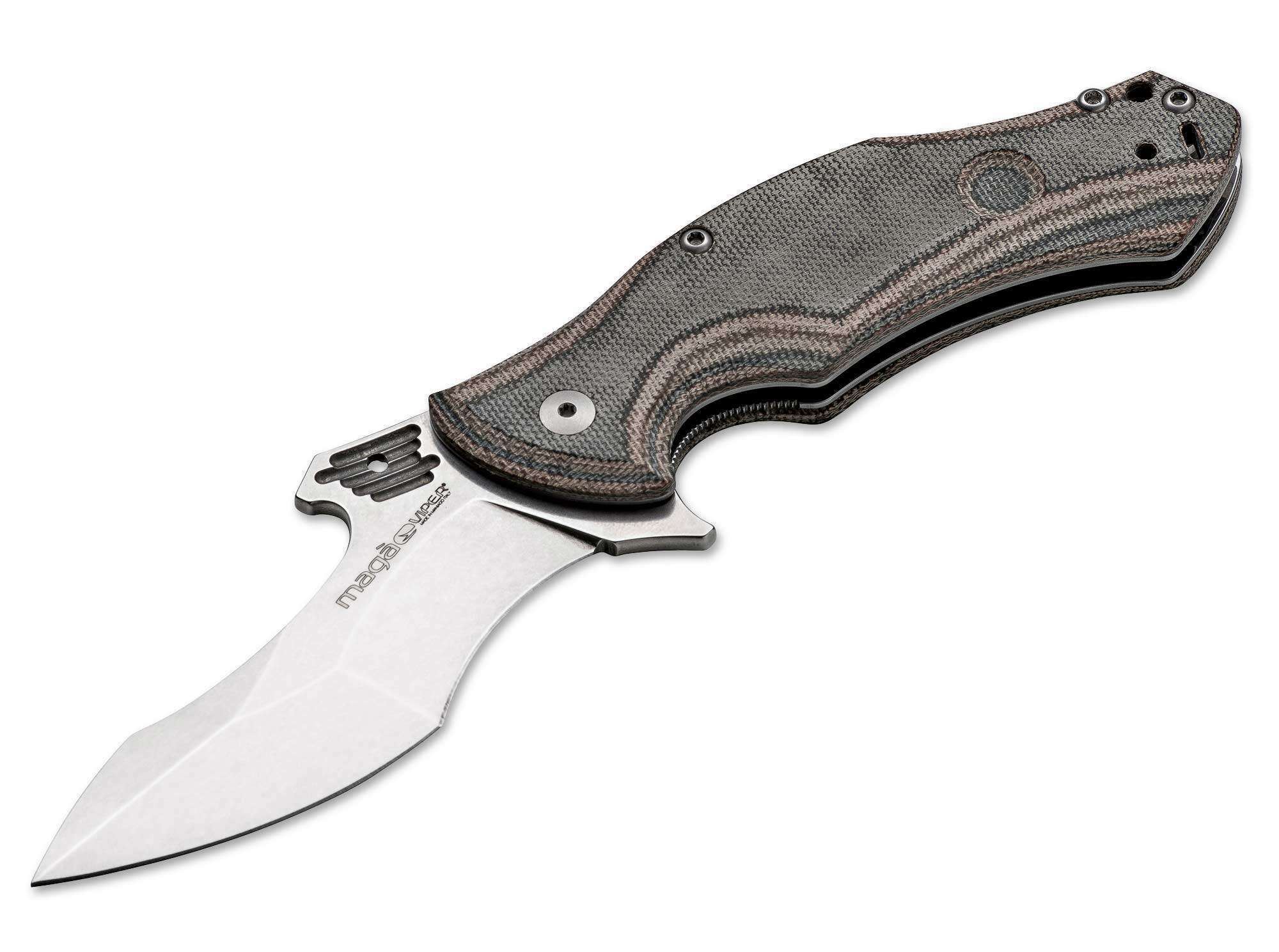 Viper Magà Micarta