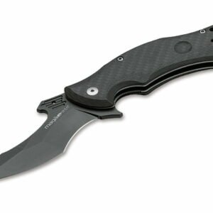 Viper Magà PVD Carbon