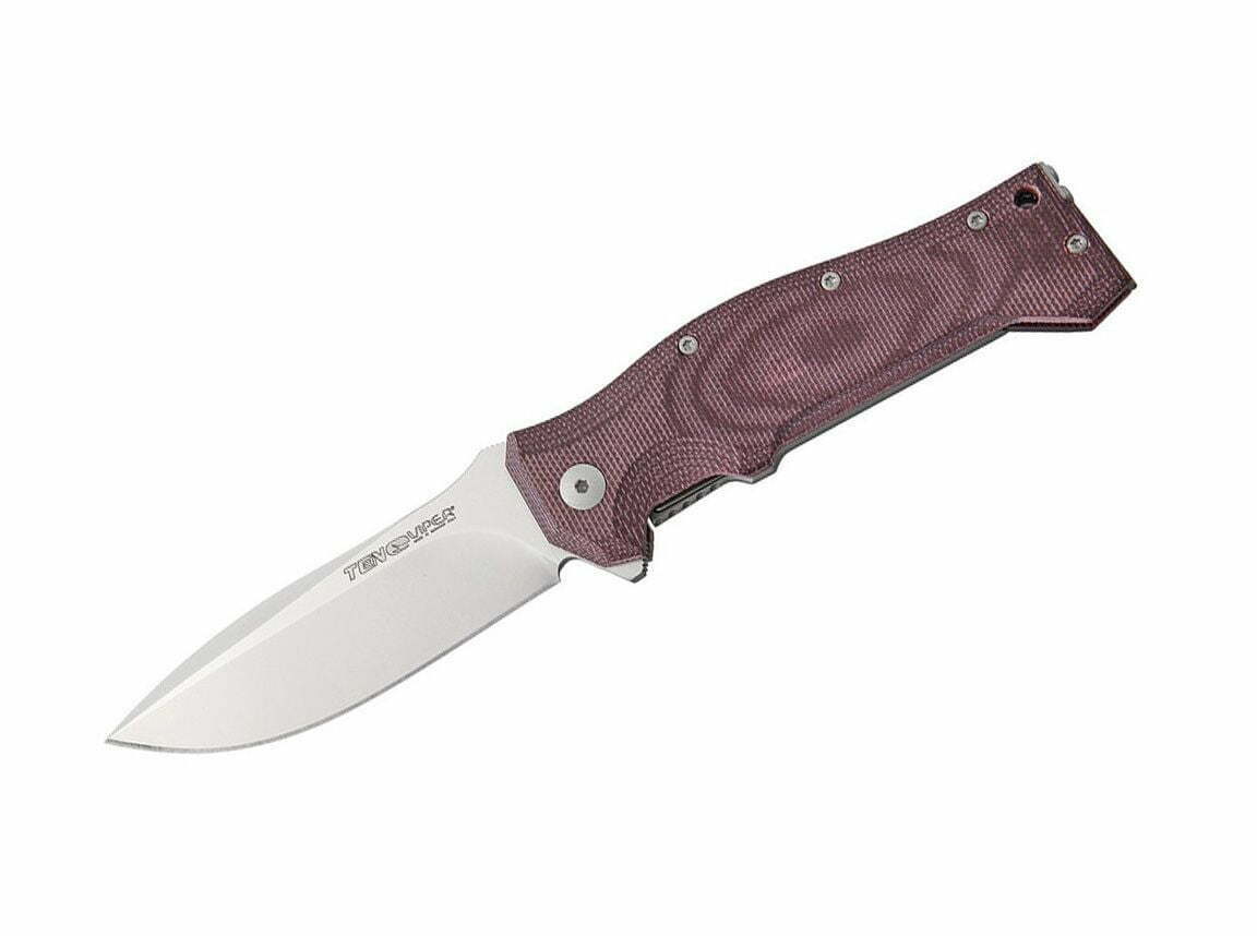 Viper Ten Burgundy Canvas