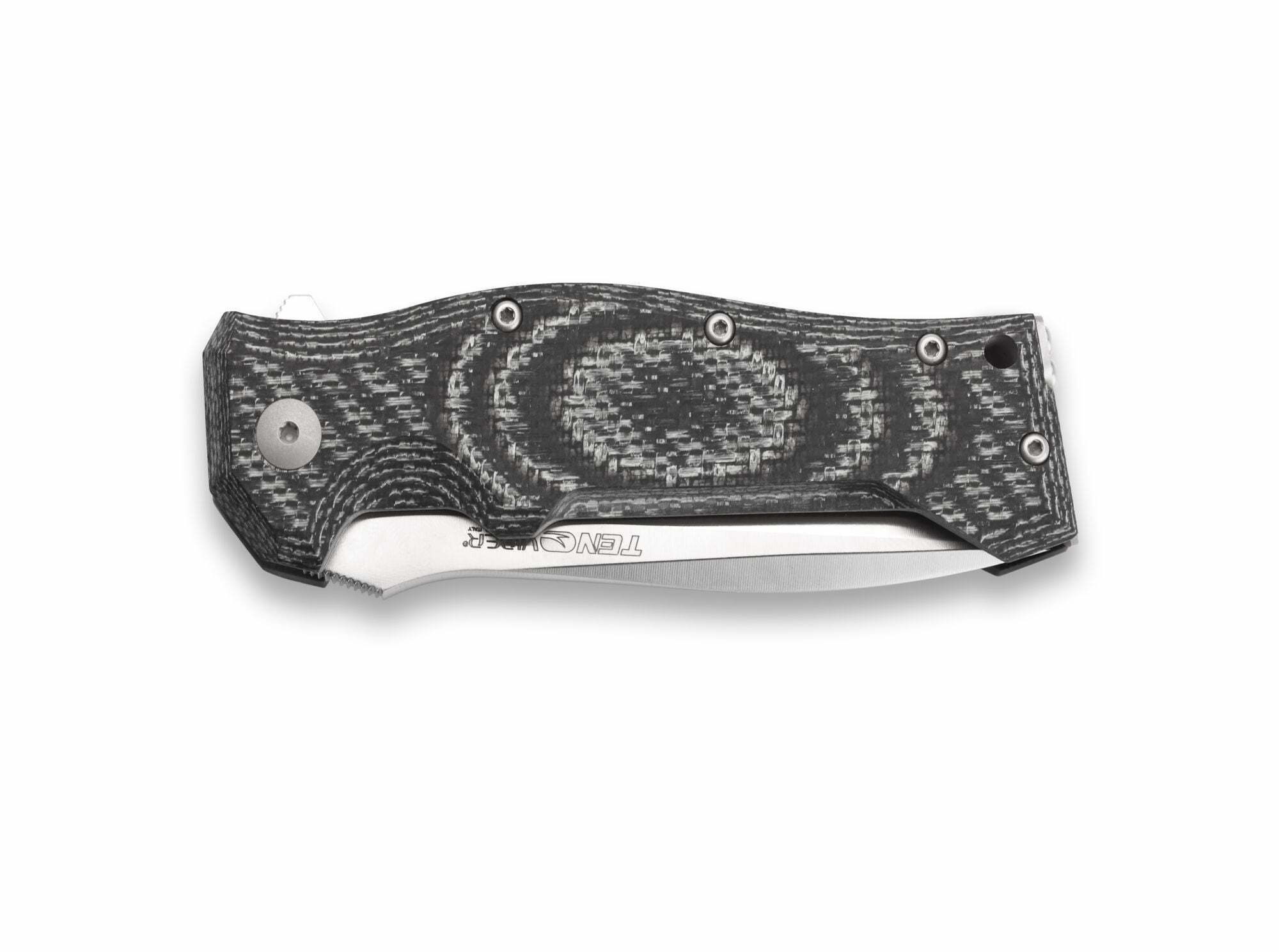 Viper Ten Silver Twill G10