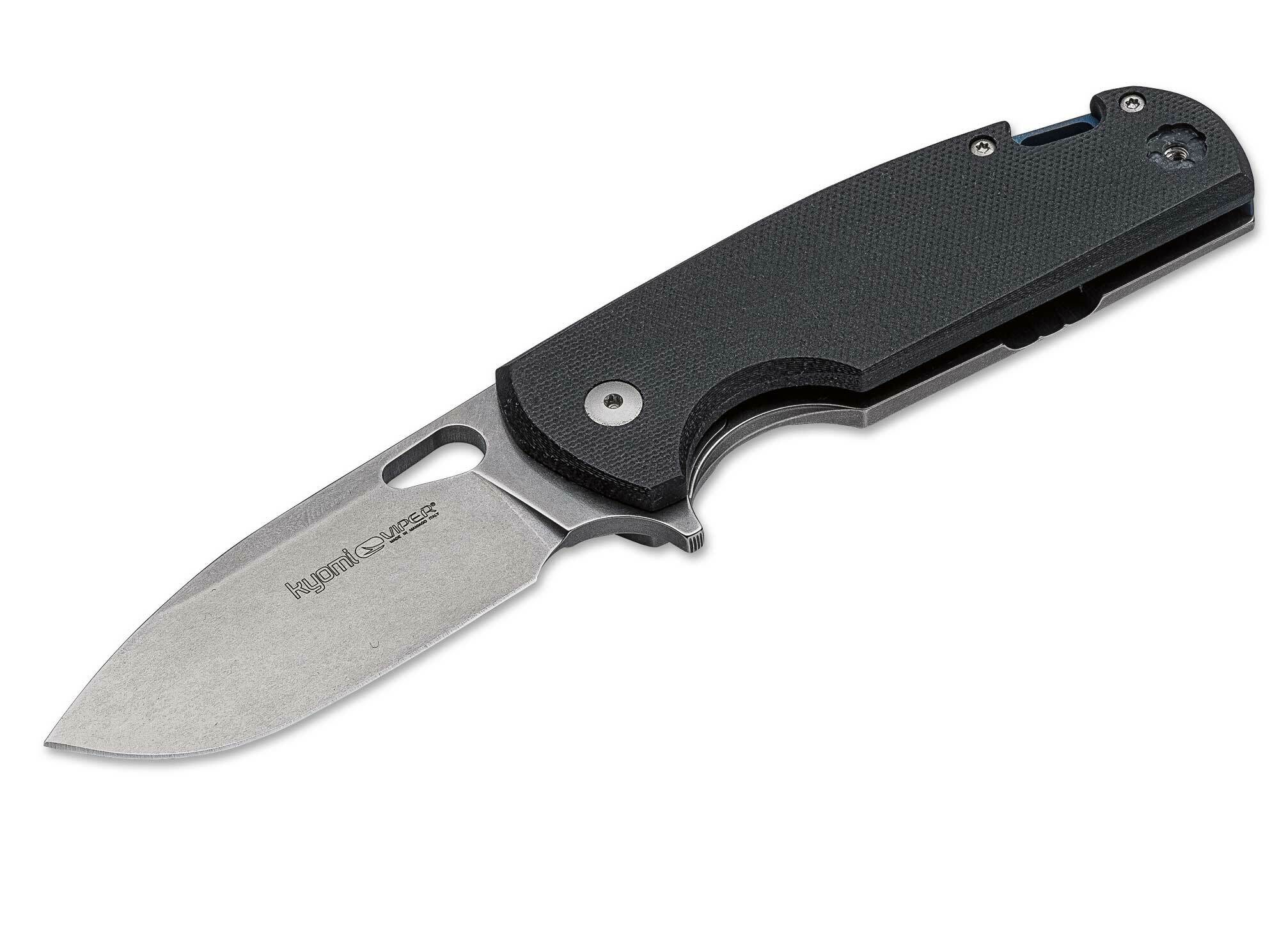 Viper Kyomi G10 Black