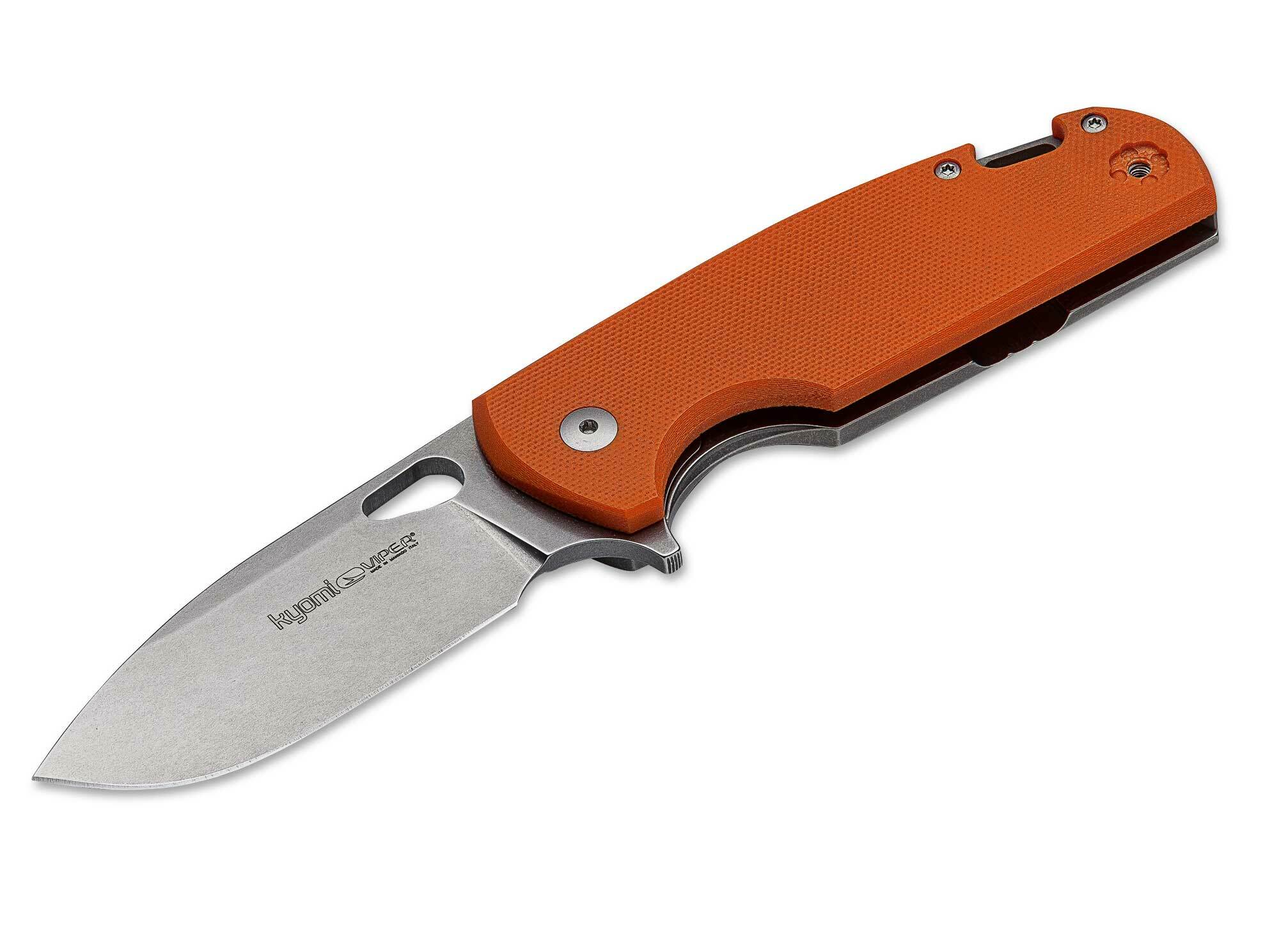 Viper Kyomi G10 Orange