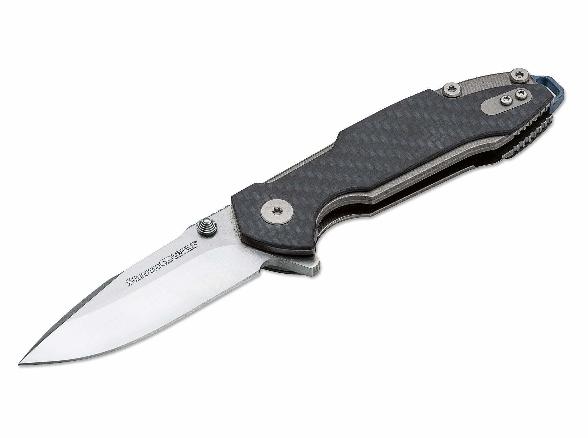 Viper Storm Carbon Satin