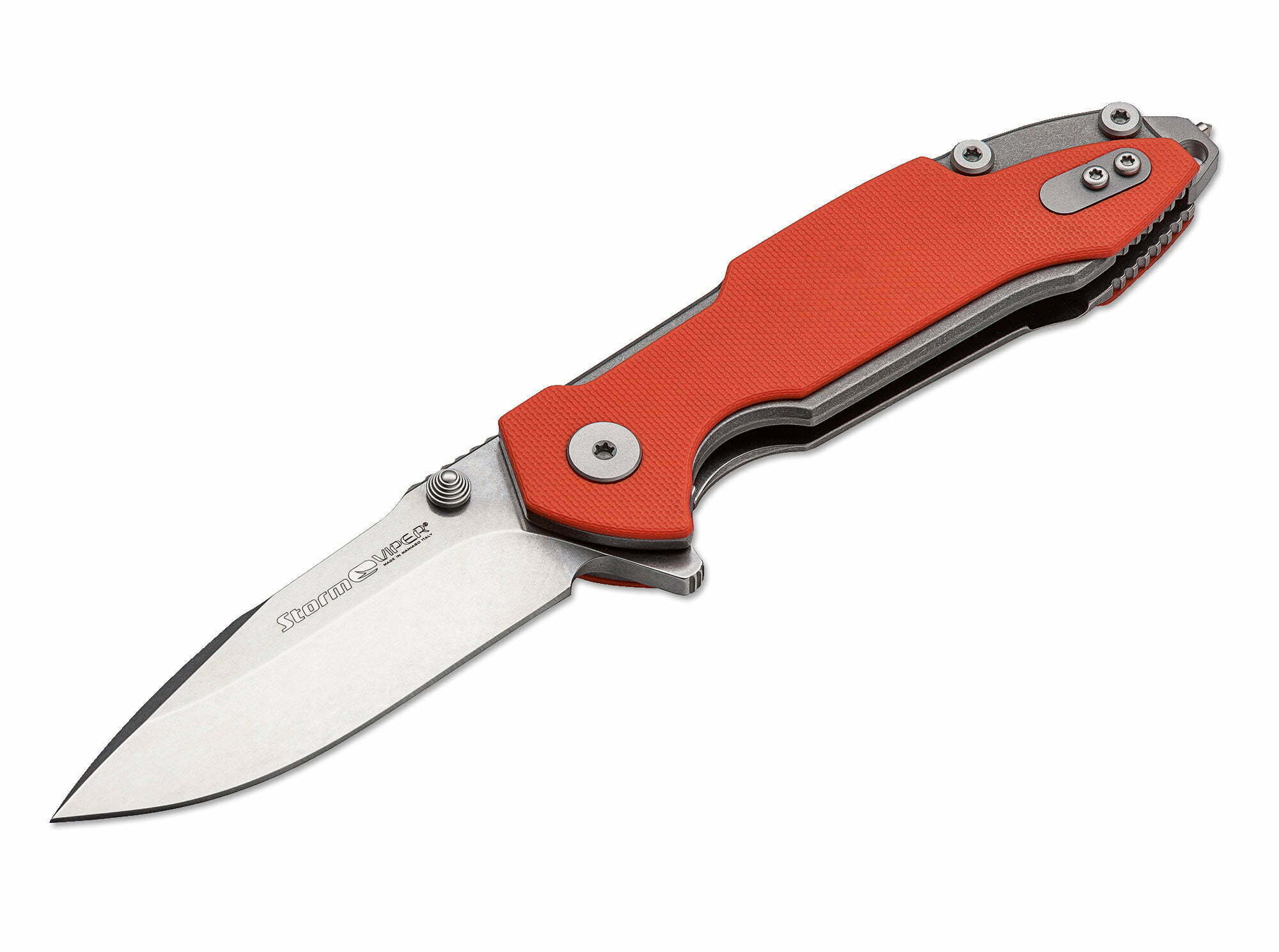 Viper Storm Orange G10