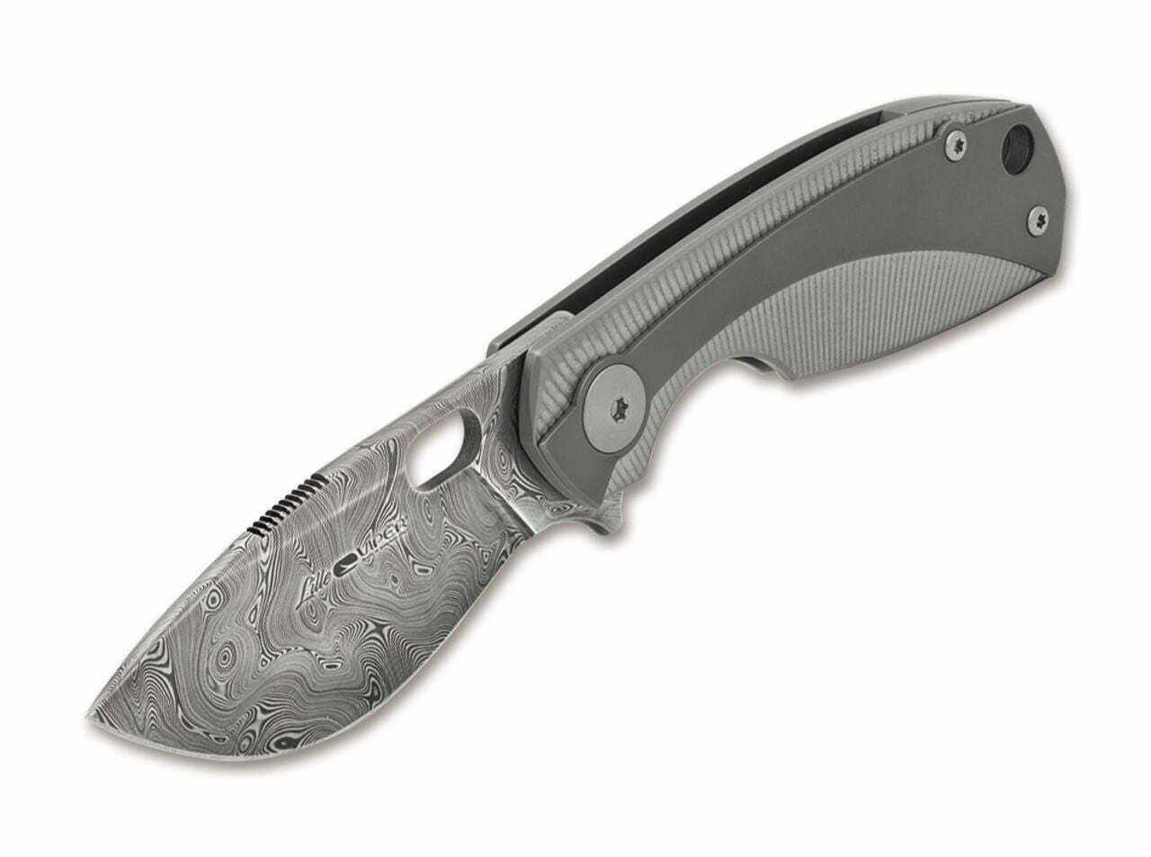 Viper Lille Damasteel