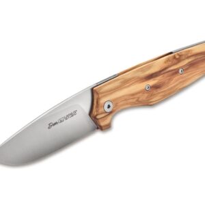 Viper Dan1 Olive Wood