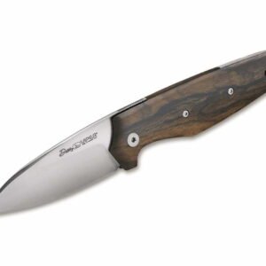 Viper Dan2 Ziricote Wood