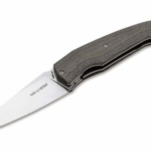 Viper Novis Green Micarta