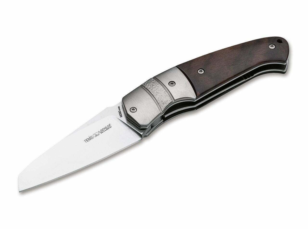 Viper Novis Bolster Ziricote Wood
