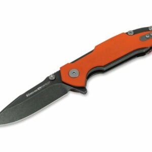 Viper Dark Storm Orange