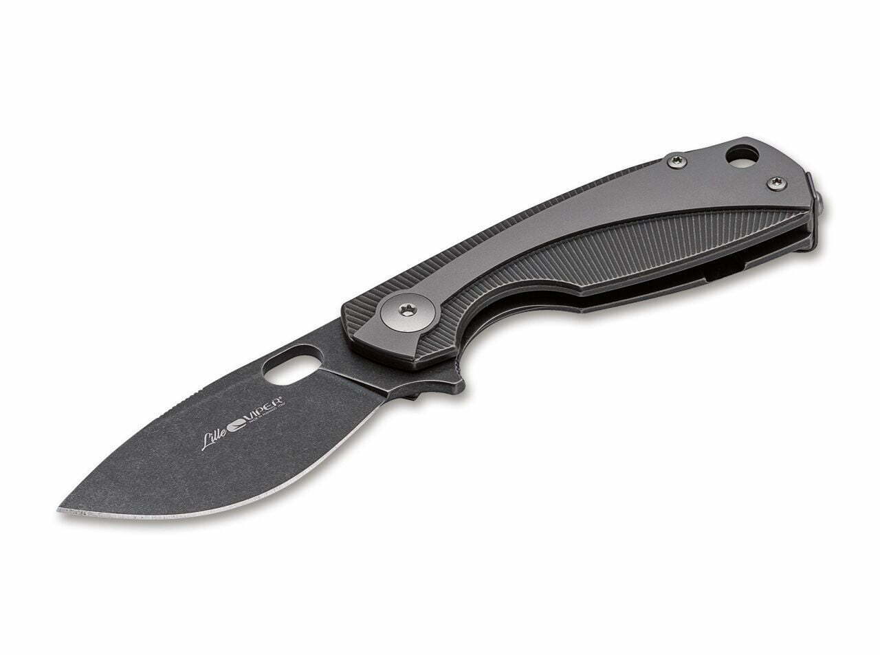 Viper Lille Dark SW Gray