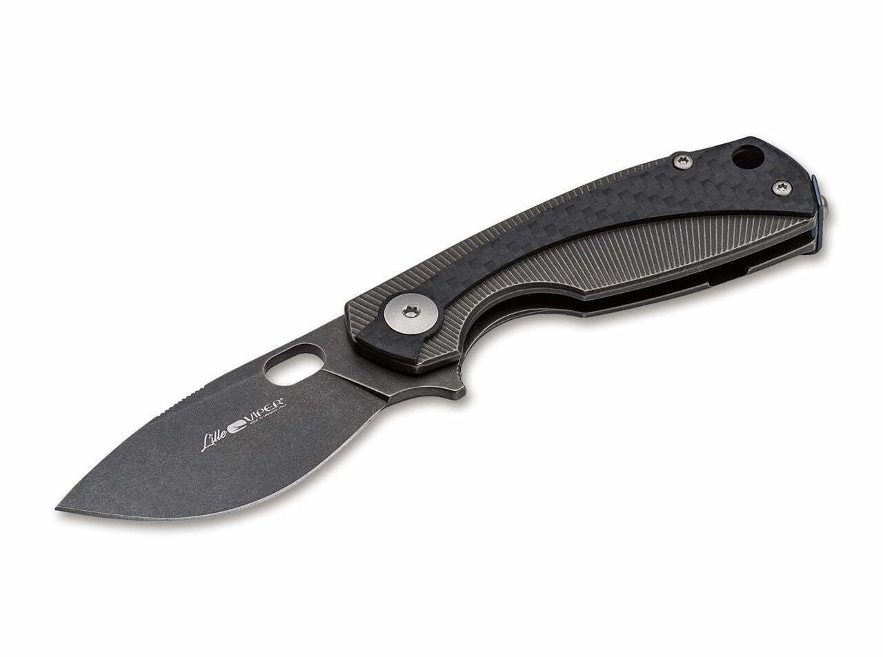 Viper Lille Dark SW Carbon