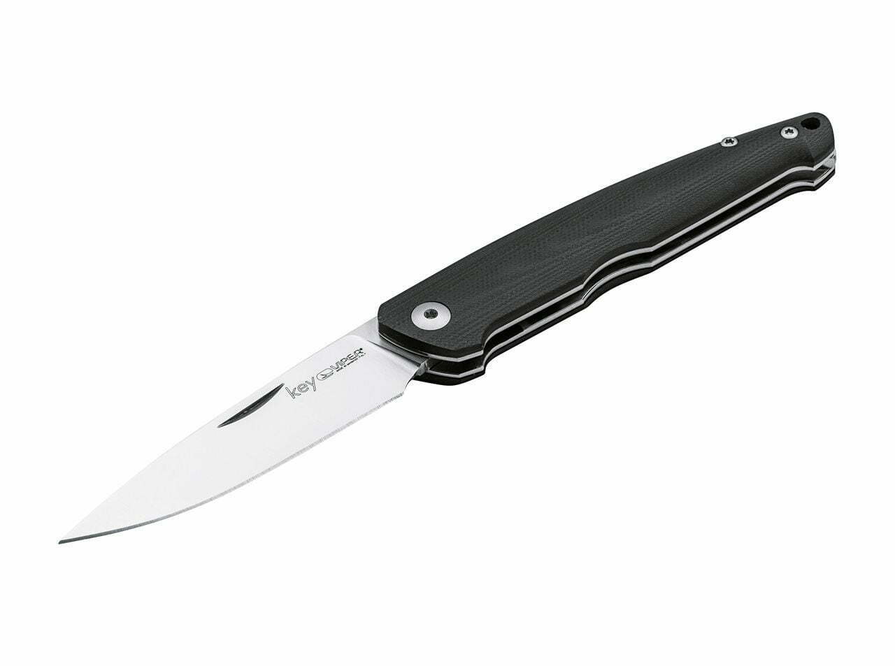Viper Key Black G10