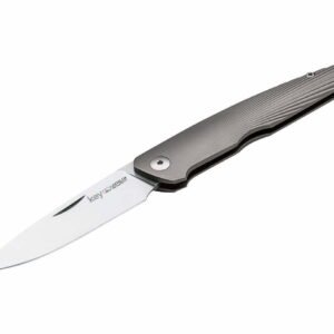Viper Key 3D Titanium